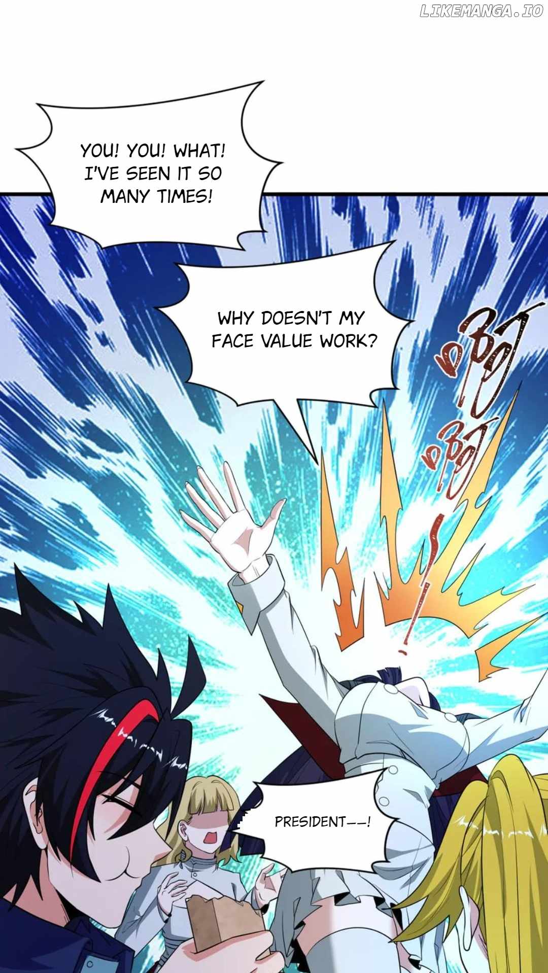 Age of Terror Chapter 471 68